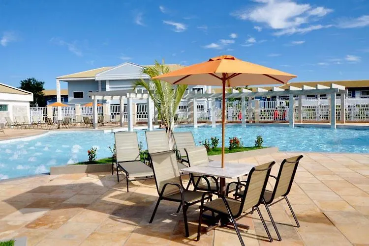 Lacqua Diroma Caldas Novas Apartment Brazil